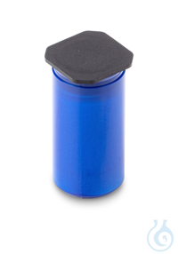 Kunststoff-Gewichtsetui KERN 317-040-400 Kunststoff-Etui für Einzelgewichte...