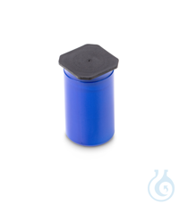 Kunststoff-Gewichtsetui KERN 317-060-400 Kunststoff-Etui für Einzelgewichte...