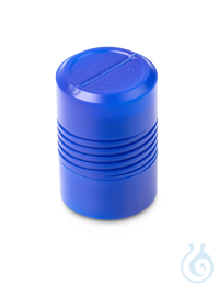 Plastic weight case 317-090-400, for nominal values 500 g, for classes E1,...