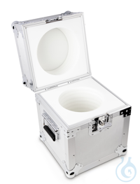 Aluminium Protective Box KERN 317-160-600 Aluminium protective box for...