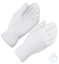 Handschuh KERN 317-280 Handschuhe, 1 Paar  Hilft die Prüfgewichte im täglichen Gebrauch vor...