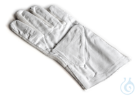 1 paire de gants en cuir, dos de la main avec du coton, pour des poids à partir de 2kg Aide à...