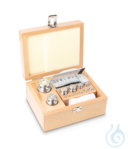 Gewichtssatz KERN 333-06