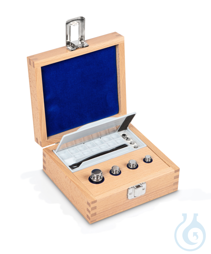 Gewichtssatz KERN 334-02