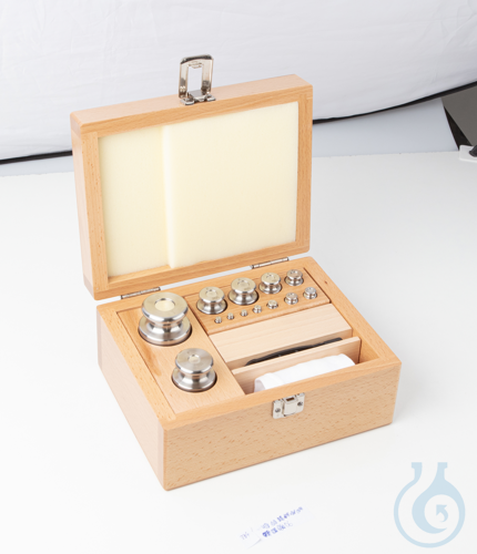 Gewichtssatz KERN 334-06