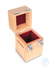 Gewichtsetui KERN 337-151-100 Holz-Etui für Einzelgewichte (Kontrollgewicht,...