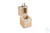 Holz-Gewichtsetui KERN 337-160-200 Holz-Etui für Einzelgewichte...