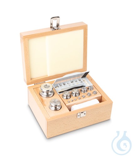 Gewichtssatz KERN 343-06