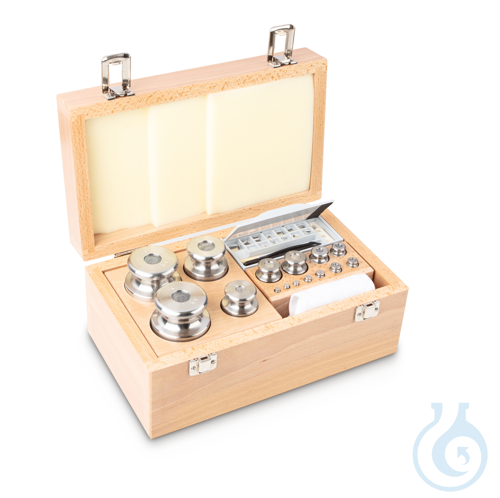 Gewichtssatz KERN 343-07