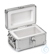 Aluminiumgeschütztes Etui KERN, 346-060-600 Aluminiumgeschütztes Etui für Einzelgewichte (Block,...