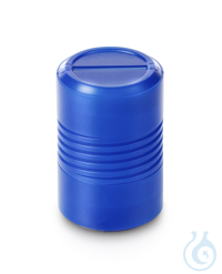 Plastic weight case 347-090-400, for nominal values 500 g, for classes F1 -...