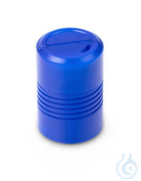 Plastic weight case 347-110-400, for nominal values 1 kg, for classes F1 -...