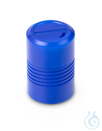 Plastic weight case 347-110-400, for nominal values 1 kg, for classes F1 - M3, f Box for...