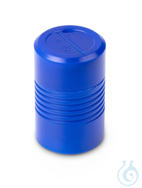 Plastic weight case 347-120-400, for nominal values 2 kg, for classes F1 -...