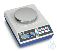 Precision balance, Max 400 g; d=0,01 g Compact size , practical for small...