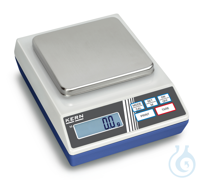 Compact Laboratory Balance KERN 440-47N The classic balance in the laboratory...