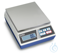 Compact Laboratory Balance KERN 440-51N The classic balance in the laboratory...