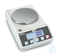 Precision balance (SG) 572-33, Weighing range 1600 g, Readout 0,01 g Thanks...