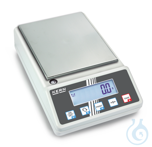 IoT-Line Praezisionswaage KERN 572-55