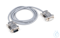 Interface cable 572-926 Interface cable RS-232, cable length 1,5 m