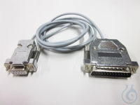 Interface cable 770-926 Interface cable RS-232 to connect an external device...