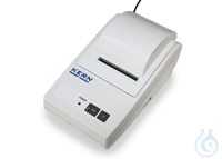Matrix needle printer 911-013 For printing weighing results on normal paper,...