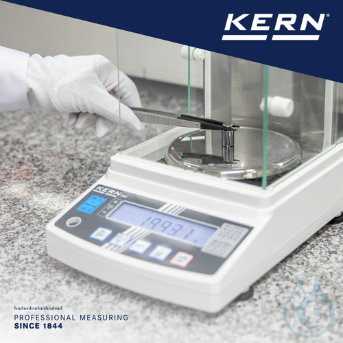 DAkkS-Kalibrierung KERN 962-343