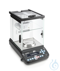 Analysenwaage KERN ABP 100-5AM Premium-Analysenwaage mit automatischen...