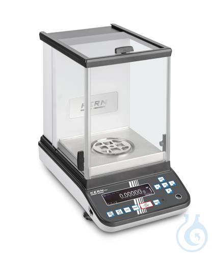 Analysenwaage KERN ABP 100-5DM