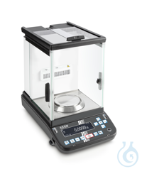 Analysenwaage KERN ABP 200-4AM Premium-Analysenwaage mit automatischen...