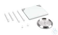 Internal draught shield made of glass ABP-A02 Internal draught shield made of...