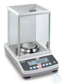 Analysenwaage KERN ACJ 100-4M Der Bestseller unter den Analysenwaagen, mit...