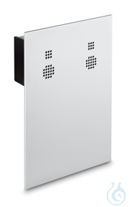 Draught shield KERN ALJ-A03 Draught shield rear panel with integrated ioniser...