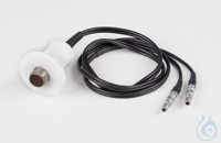 Externer Messkopf ATB-US02 Ultraschall-Sonde; 5 MHz, ? 12 mm  Für heiße Testmaterialien:...
