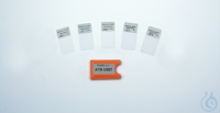 Justierfolien SAUTER ATB-US07 Justierfolien für erhöhte Messgenauigkeit (decken den Bereich von...