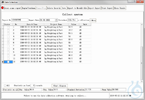 Datenübertragungssoftware SAUTER ATC-01
