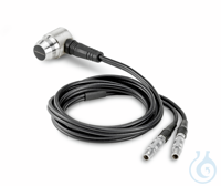 Externer Messkopf ATU-US12 Ultraschall-Sonde; 5 MHz, ? 10 mm  Für Echo-Echo-Messungen