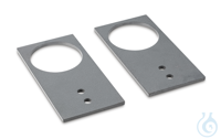 Pair of base plates KERN BFS-A06N Pair of base plates to fix the weighing...