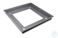 Pit frame KERN BIC-A04 Stable pit frame, steel, powder coated, for models...