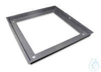 Pit frame KERN BIC-A06 Stable pit frame, Steel