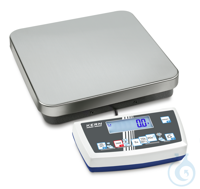Counting scale CDS 15K0.05, Weighing range 15 kg, Readout 0,00005 kg Precise,...