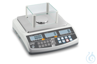 Balance compteuse KERN CFS 300-3 Balance compteuse professionnelle ultraprécise avec 100...