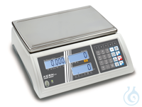 Balance compteuse KERN CFS 50K-3 Balance compteuse professionnelle ultraprécise avec 100...
