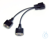 Y-Interface cable for RS 232, length appr. 1,5 m, BFB, CFS, GAB-N, IFB,...