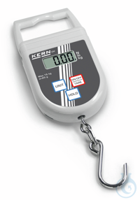 Hanging Scale KERN CH 50K100 The classic among manual hanging scales –...