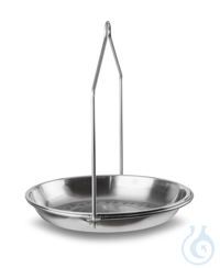 Tare pan KERN CH-A01N Tare pan with pan beam Tare pan with pan beam made of...