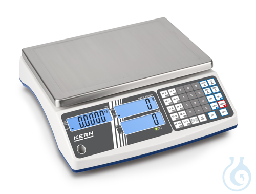 Zaehlwaage KERN CIB 6K-4
