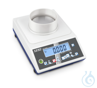 Counting scale CKE 360-3, Weighing range 360 g, Readout 0,001 g Precise,...