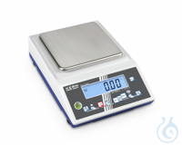 Counting scale CKE 3600-2, Weighing range 3600 g, Readout 0,01 g Precise, intuitive to use and...