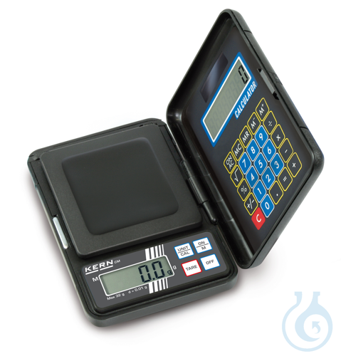 Taschenwaage KERN CM 1K1N